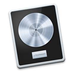 苹果音乐创作软件 Apple Logic Pro X 10.4.8 中文/英文多语言版本