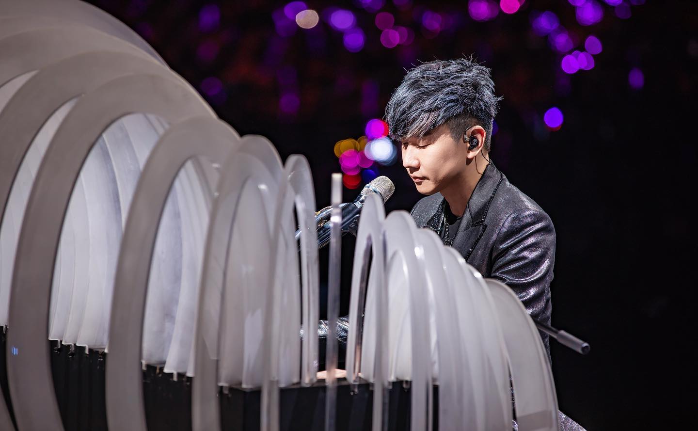 林俊杰 - 圣所世界巡回演唱会 官摄合集高清剪辑版 1080P