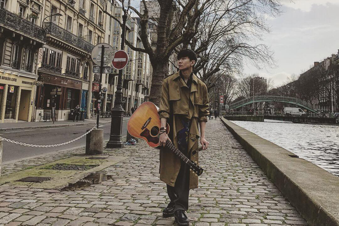 JJLin 林俊杰 - 电台版音乐试听