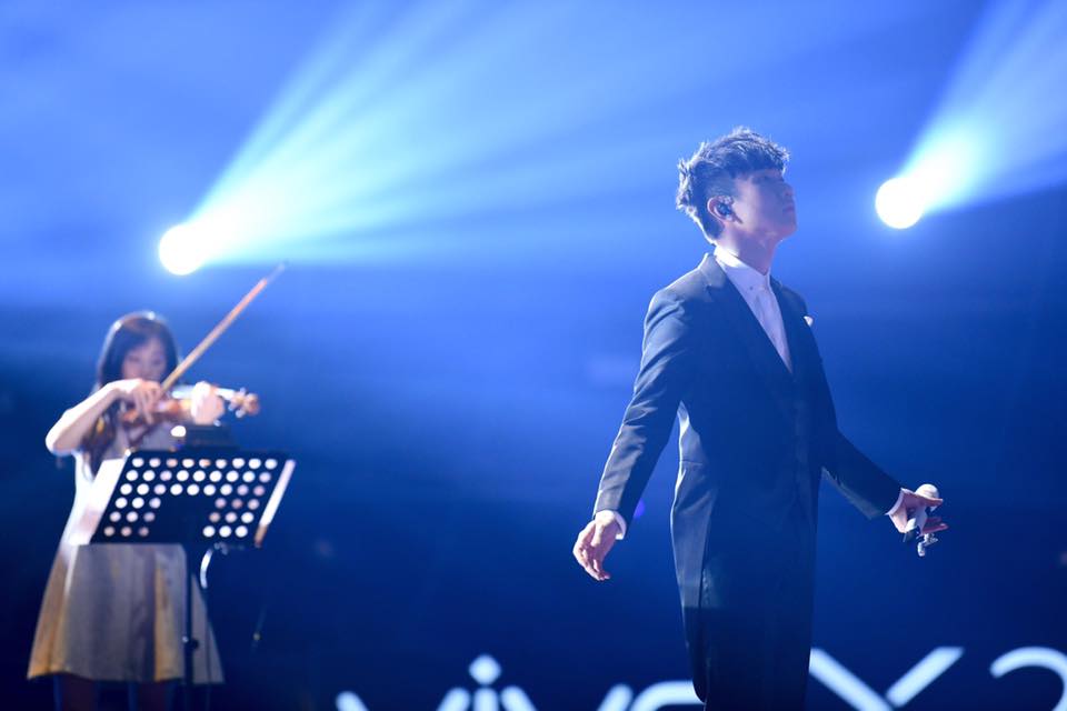 林俊杰 - 梦想的声音 全三季合辑部分1080P