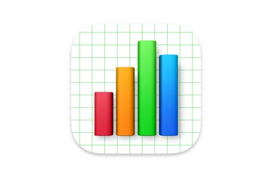 苹果办公软件 - Numbers 表格 v10.3.5 网盘下载