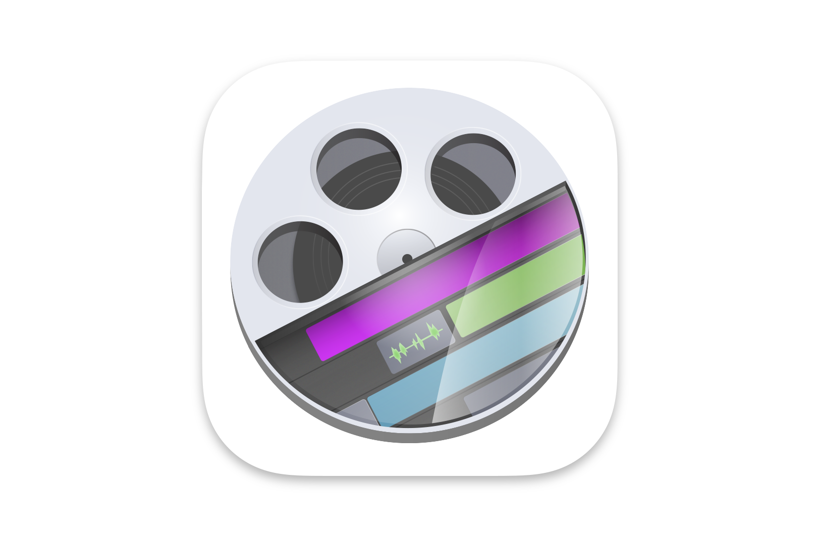 黑苹果录屏软件 - Screenflow for macOS V10.0.5 网盘下载