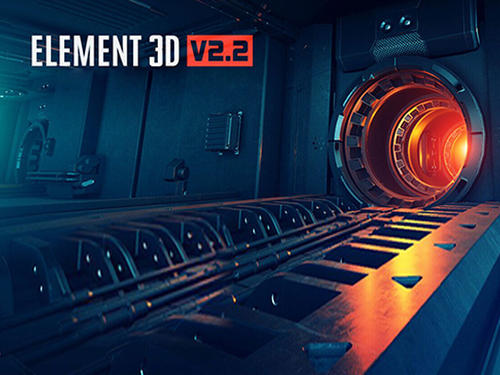 E3D三维模型AE插件 - Video Copilot Element 3D v2.2.2.2168 Win版下载