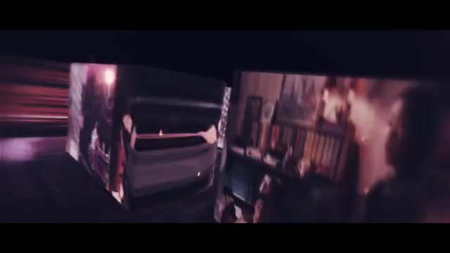 AE模板 - 模拟漫威超级英雄电影的经典开场标志特效