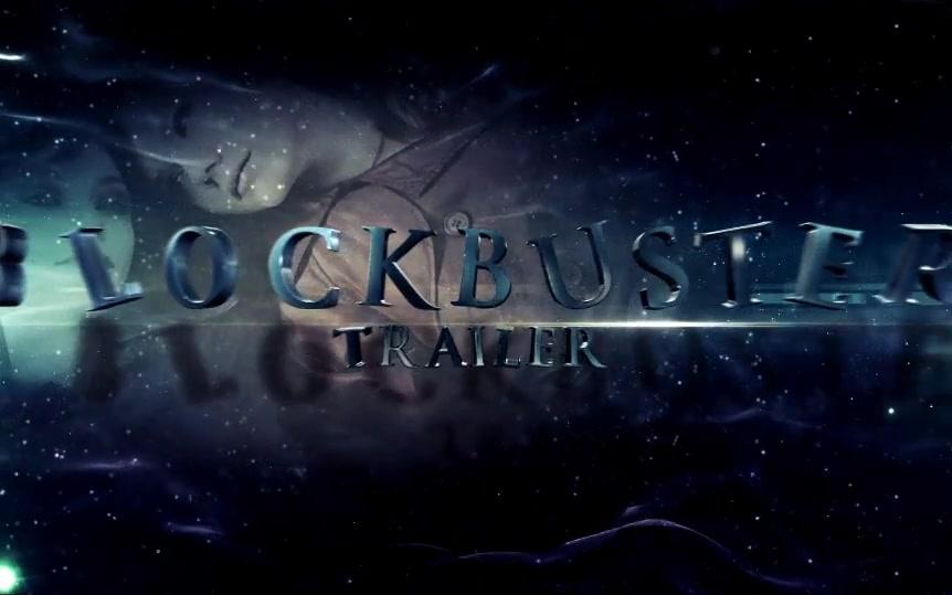 AE模板 - 电影预告片或好莱坞电影宣传片 Blockbuster Trailer 7