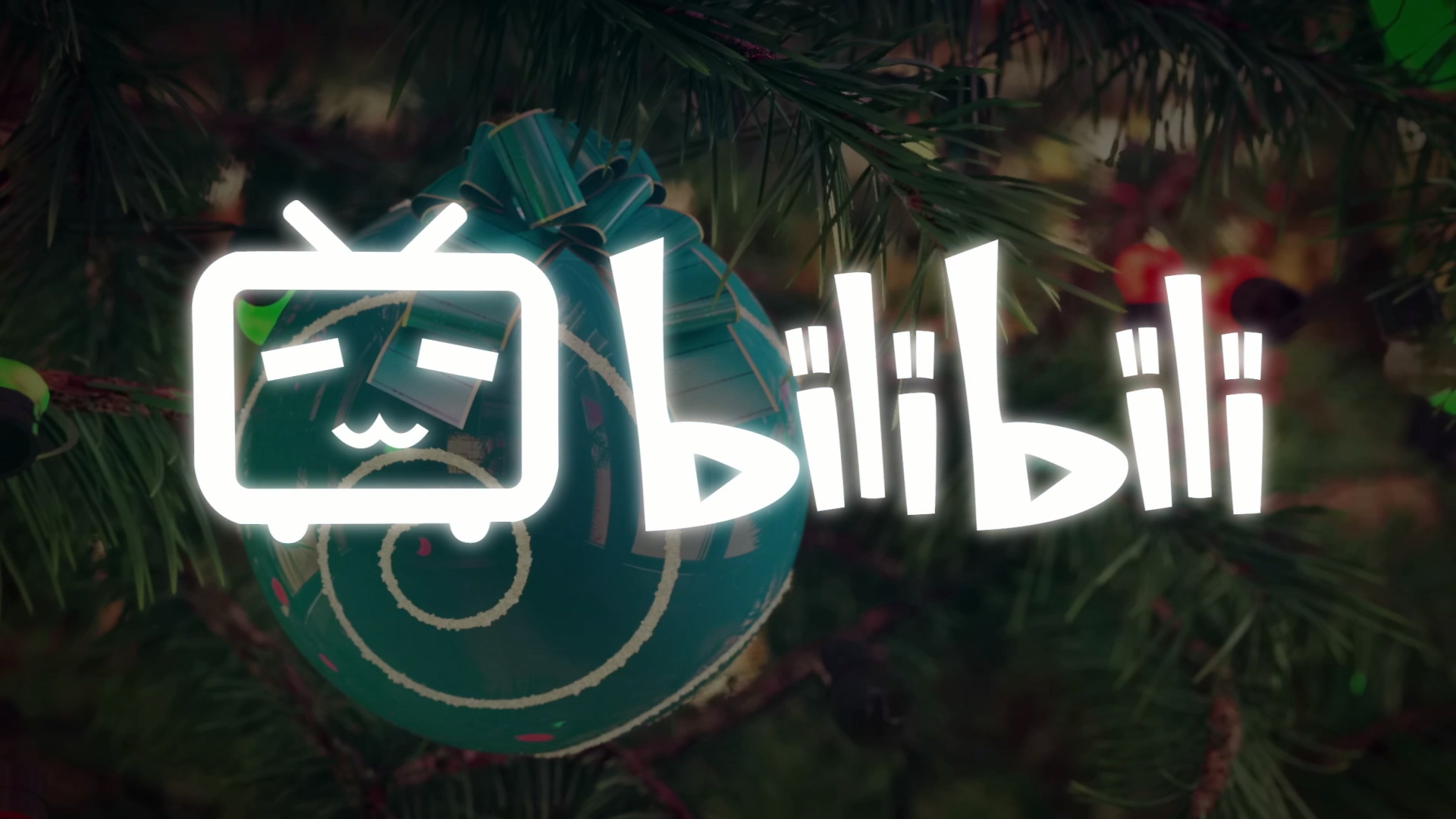 AE模板 - 浪漫唯美雪景圣诞节日动画效果