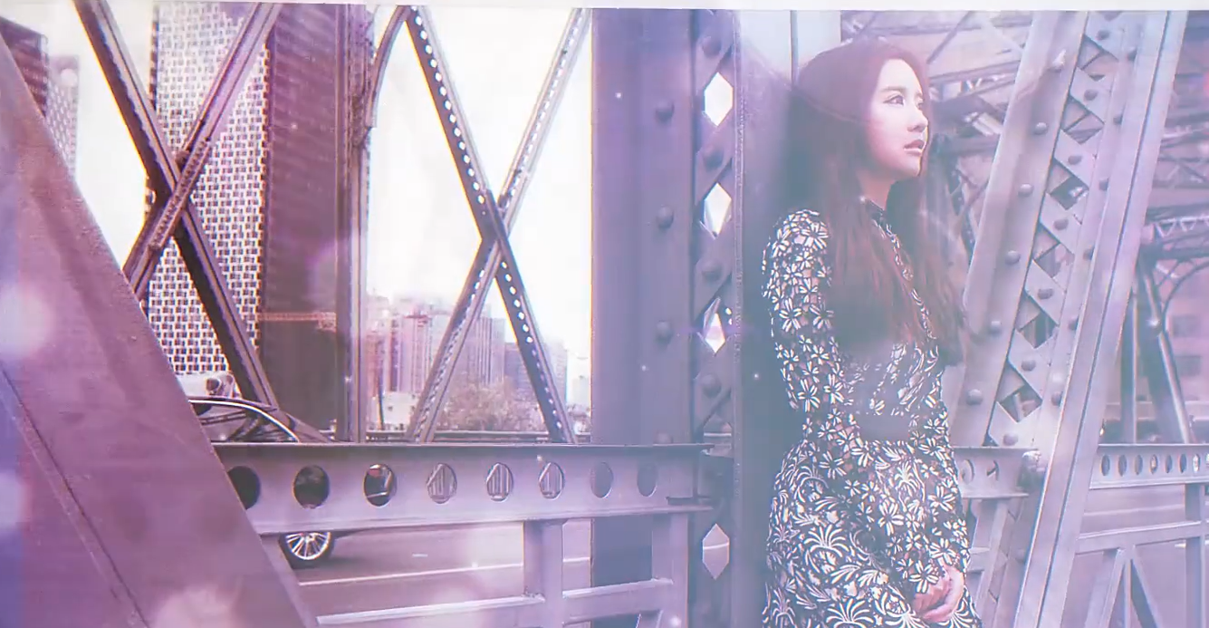 AE模板 - 彩色水墨遮罩回忆相册图文展示Watercolor Slideshow