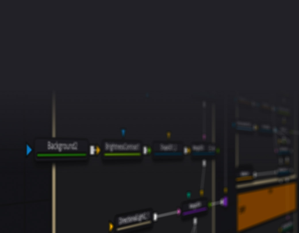 电影特效合成软件 - Blackmagic Design Fusion Studio 17.0 Win/Mac 双版下载