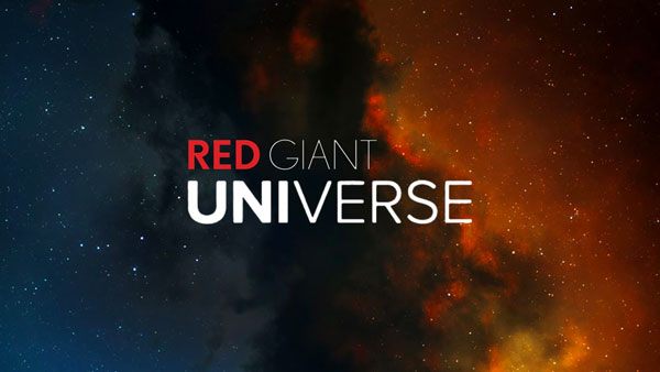 红巨星特效预设库套装 - Red Giant Universe V3.3.3 Win/macOS 双版下载