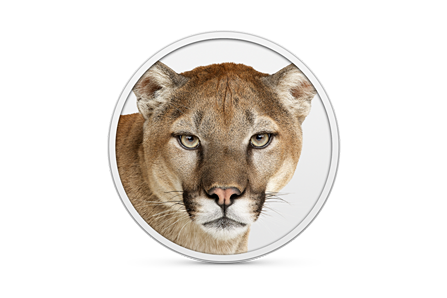 【白苹果】Mac OS X Mountain Lion 10.8 白苹果官方镜像完整正式版下载