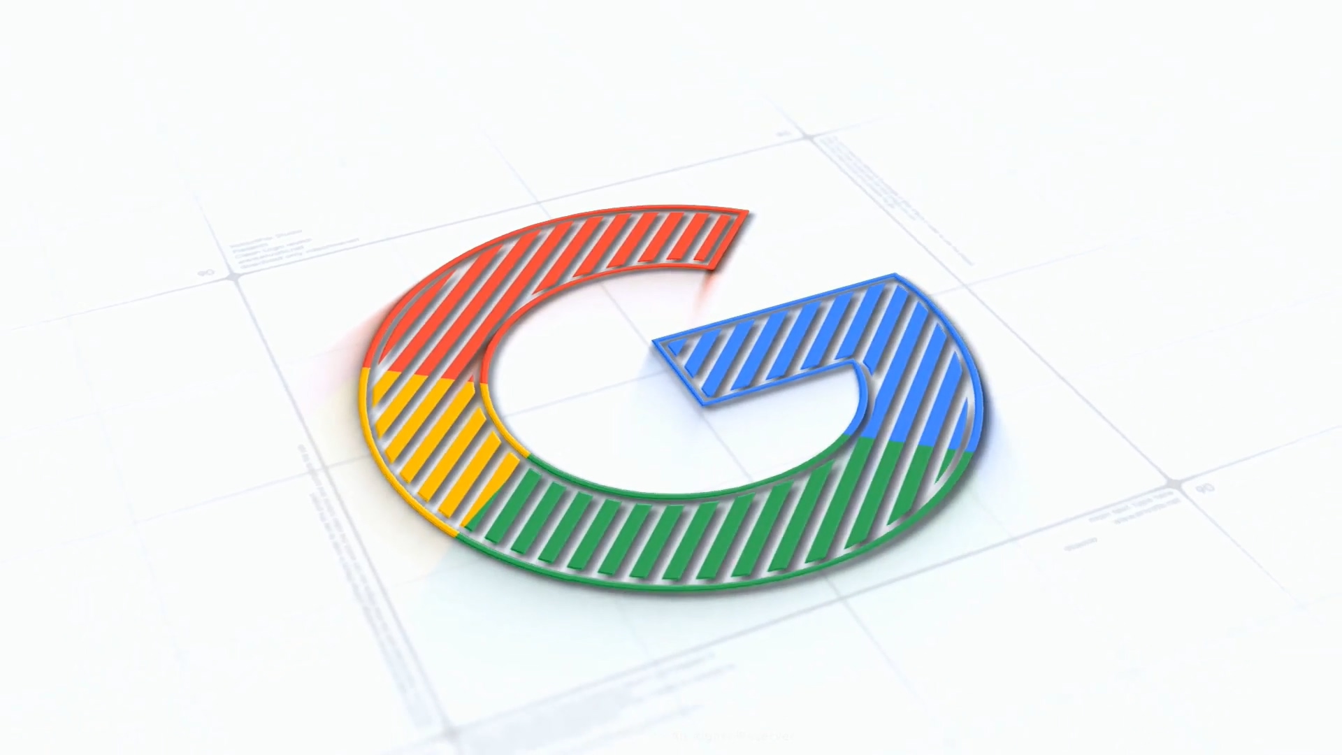 AE模板 - 素描线条三维Logo动画 Simple Sketch Logo Reveal v1 下载