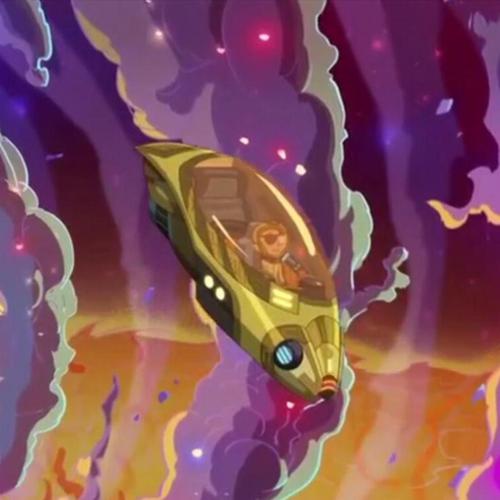 瑞克和莫蒂第五季第十集片尾曲 - For the Damaged Coda 变奏