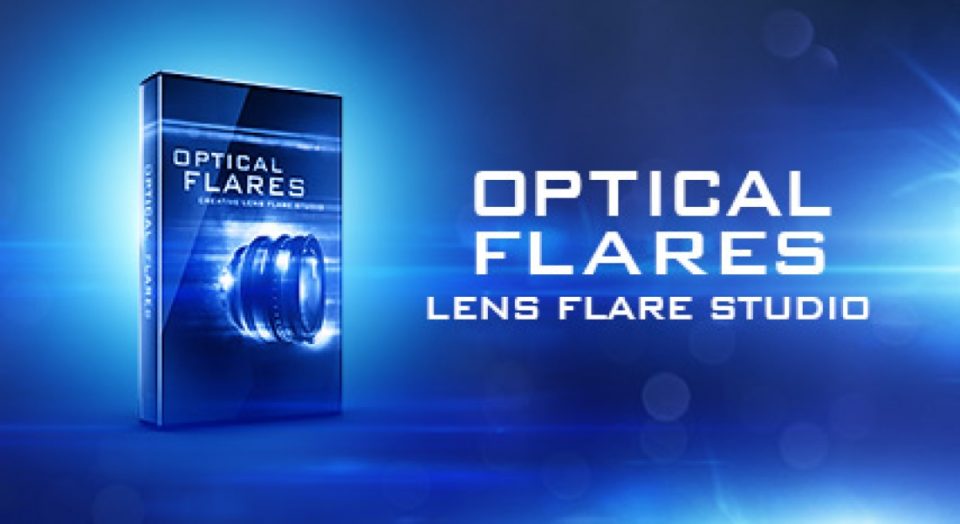 AE镜头光晕插件 Video Copilot Optical Flares Bundle 1.3.8下载