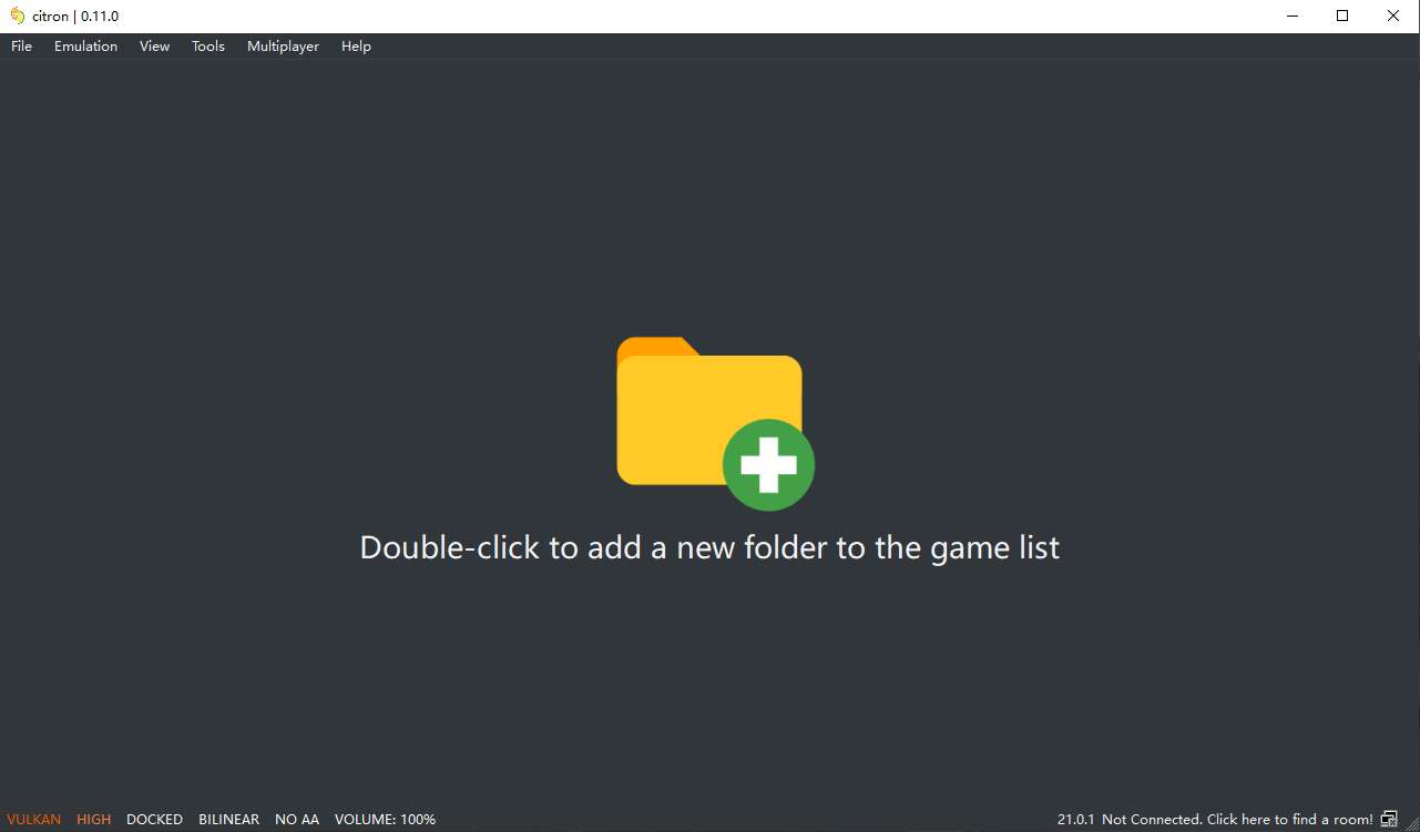 Switch游戏模拟器Windows版 - Citron v0.11.0 下载